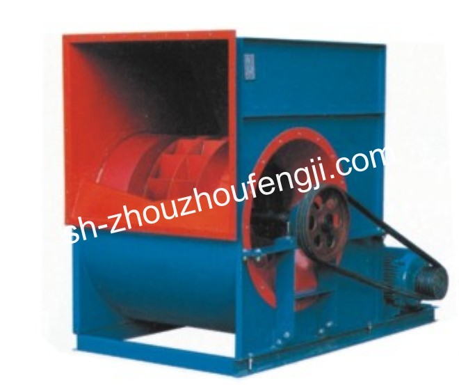 KDF5-58E Centrifugal Ventilator